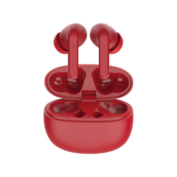 SEIWA BTW101 red Earphone Headphone