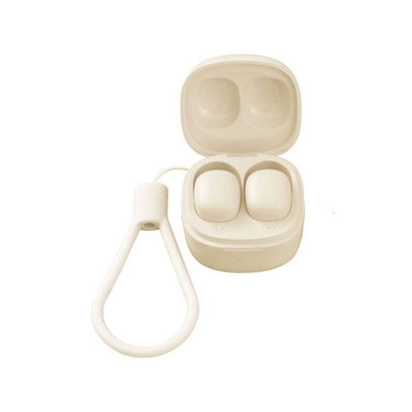 SEIWA BTW123 Beige Earphone Headphone