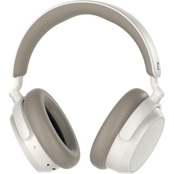 Sennheiser ACCENTUM Plus Wireless White Earphone Headphone