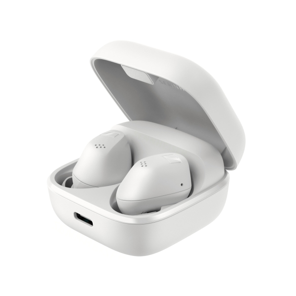 Sennheiser ACCENTUM True Wireless White Earphone Headphone