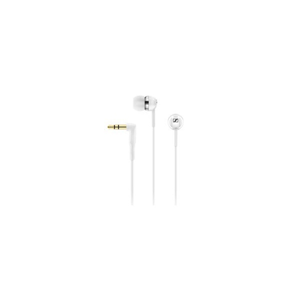 SENNHEISER CX 1.00 White Earphone Headphone