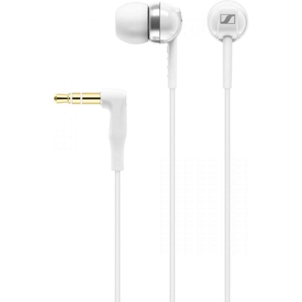 SENNHEISER CX 100 WHITE Earphone Headphone