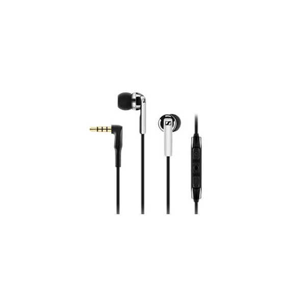 SENNHEISER CX 2.00 G Black Earphone Headphone