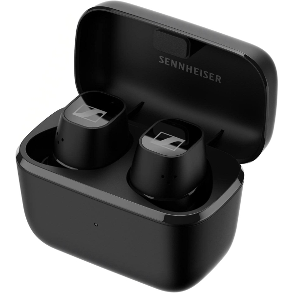 SENNHEISER CX Plus True Wireless BLACK Earphone Headphone