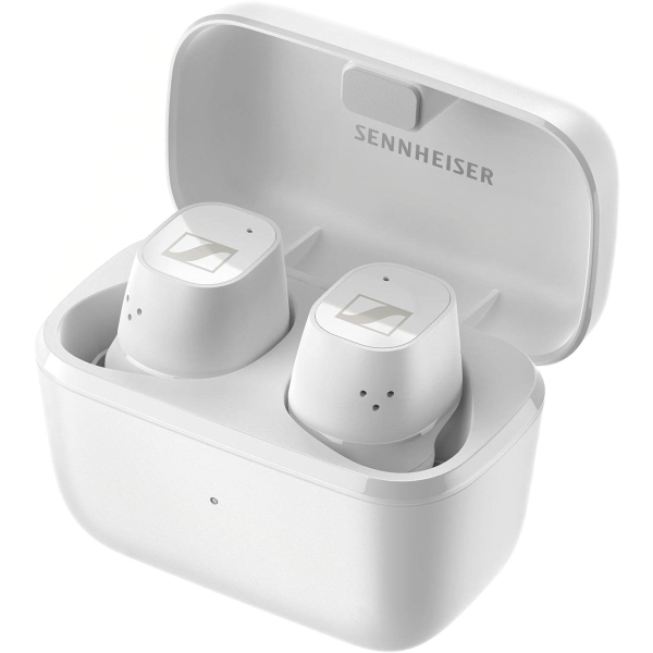 SENNHEISER CX Plus True Wireless WHITE Earphone Headphone