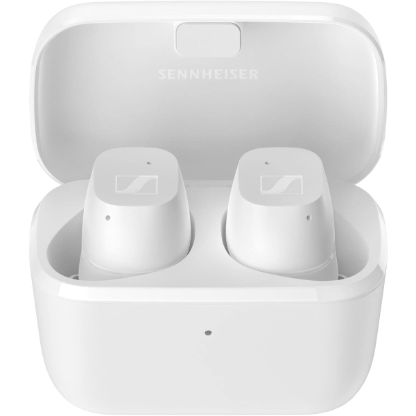 SENNHEISER CX True Wireless WHITE Earphone Headphone