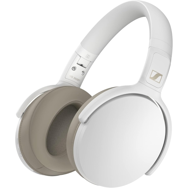 SENNHEISER HD 350BT WHITE Earphone Headphone