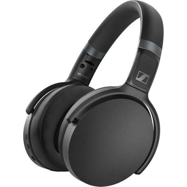 SENNHEISER HD 450BT BLACK Earphone Headphone