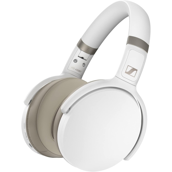 SENNHEISER HD 450BT WHITE Earphone Headphone