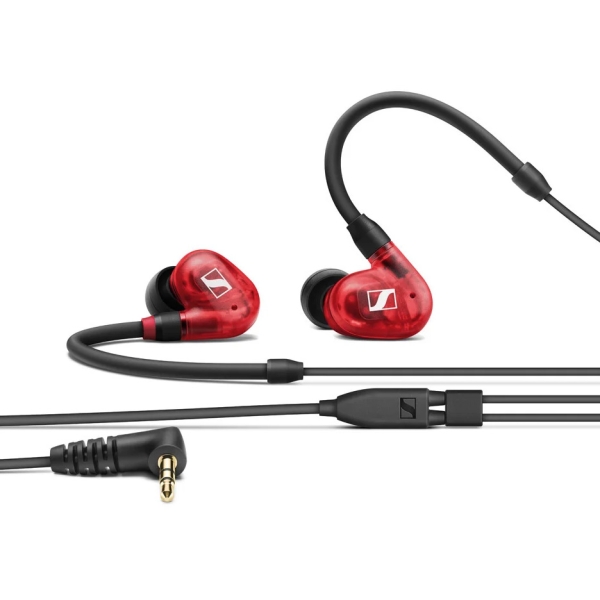 SENNHEISER IE 100 PRO Red Earphone Headphone