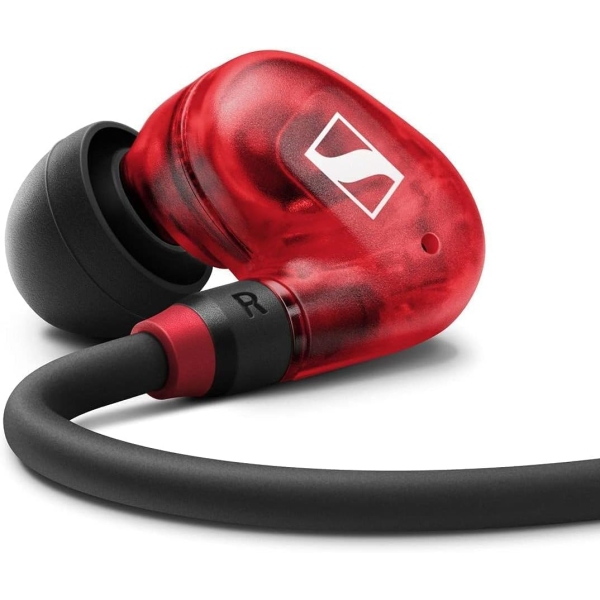 SENNHEISER IE 100 PRO Wireless Red Earphone Headphone