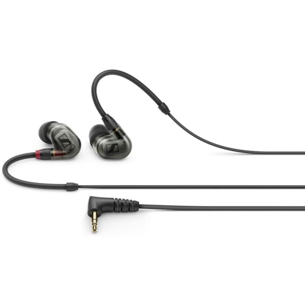 SENNHEISER IE 400 PRO SMOKY BLACK Earphone Headphone