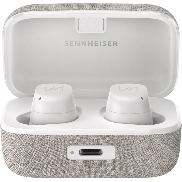 SENNHEISER MOMENTUM True Wireless 3 WHITE Earphone Headphone