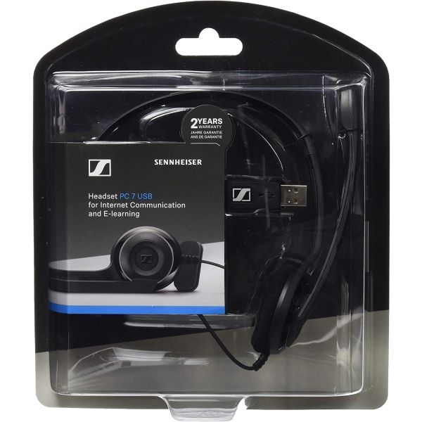 Headset Sennheiser PC 7 USB