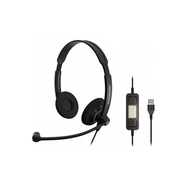 Headset Sennheiser SC-60 USB ML