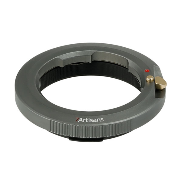 Camera Conversion Lens Seven design 7Artisans 7A-ML Conversion Lense