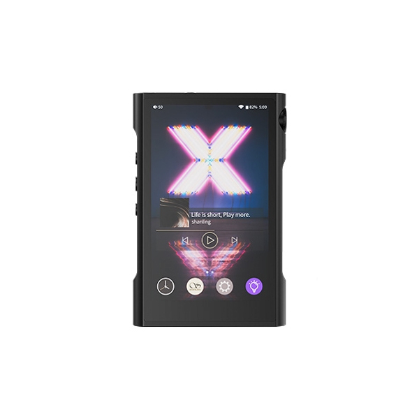 Digital Audio Player (DAP) Shanling Shanling SHANLING M3X 32GB Black Digital Audio Players (DAP