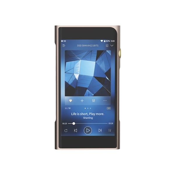 Digital Audio Player (DAP) Shanling Shanling SHANLING M6 PRO Ver.21 64GB Titanium Digital Audio Players (DAP