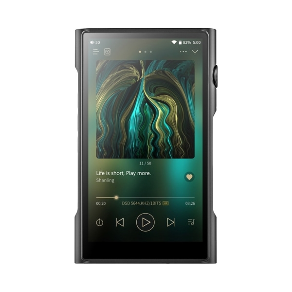 Digital Audio Player (DAP) Shanling SHANLING M6 Ultra 64GB black Digital Audio Players (DAP