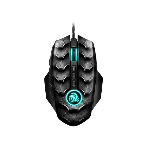 Mouse Sharkoon Drakonia II Black Mouse