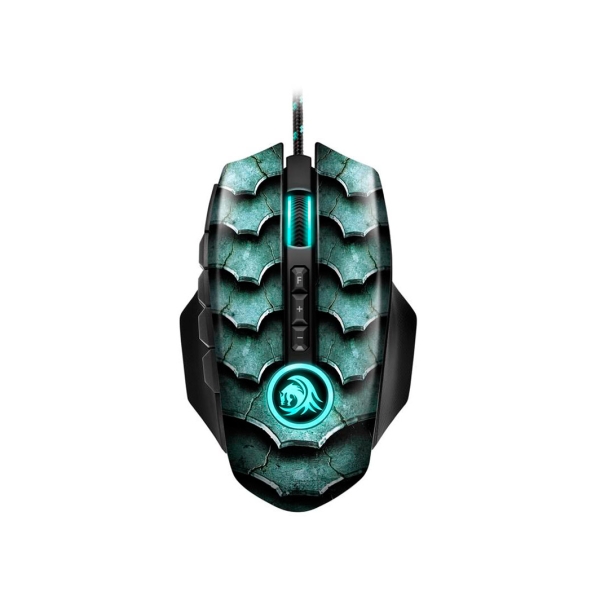 Mouse Sharkoon Drakonia II Green Mouse