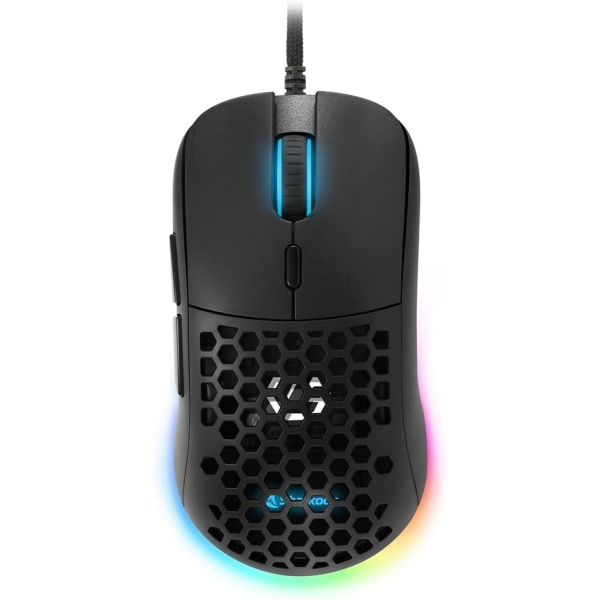 Mouse Sharkoon LIGHT2 180 Black Mouse