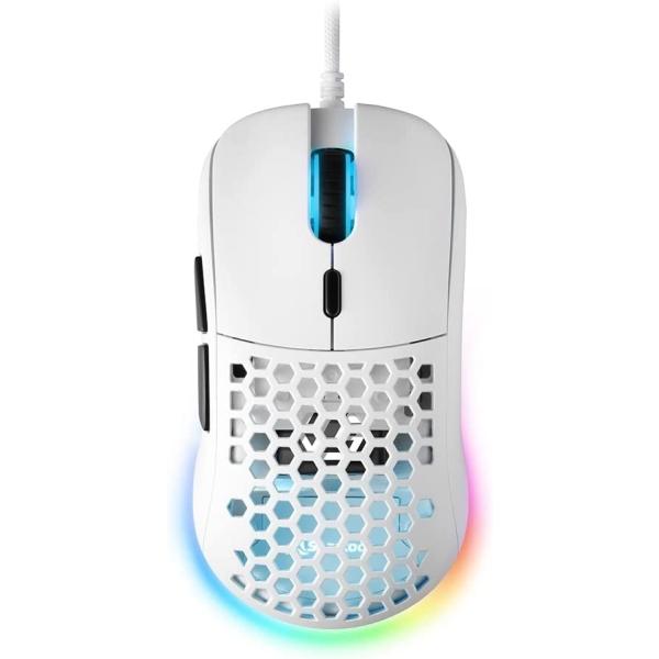 Mouse Sharkoon LIGHT2 180 White Mouse