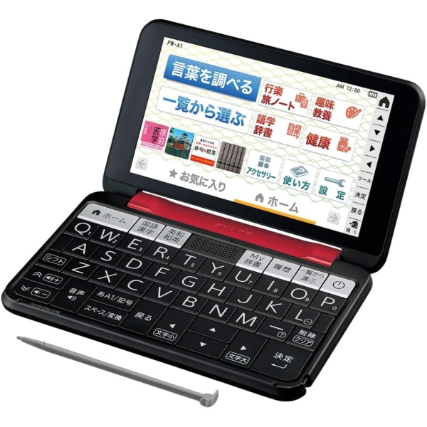 Casio EX-Word XD-EZ4000 Electronic Dictionary