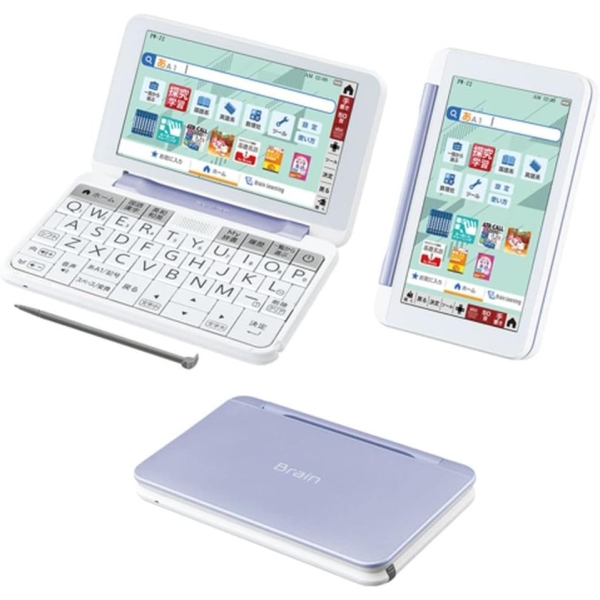 Casio EX-Word XD-SX9800WE white Electronic Dictionary