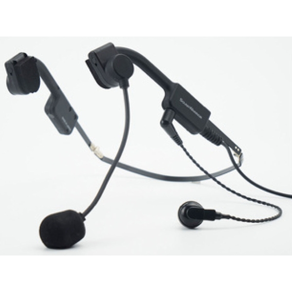 Shiroshita SOUND WARRIOR B-Frame air SW-HW1 Headset