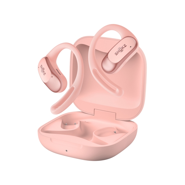 Shokz OpenFit Air SKZ-EP-000027 Pink Earphone Headphone