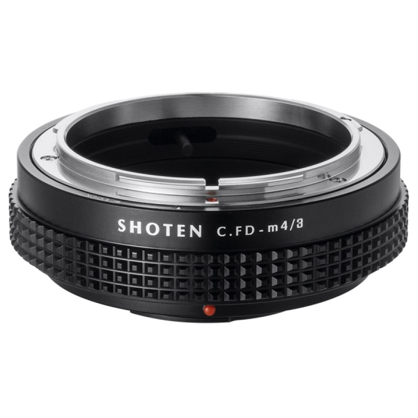 Shoten Kobo CFD-m43 Camera Conversion Lens