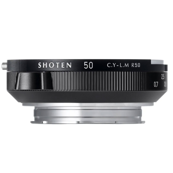 Shoten Kobo CY-LM R50 Camera Conversion Lens