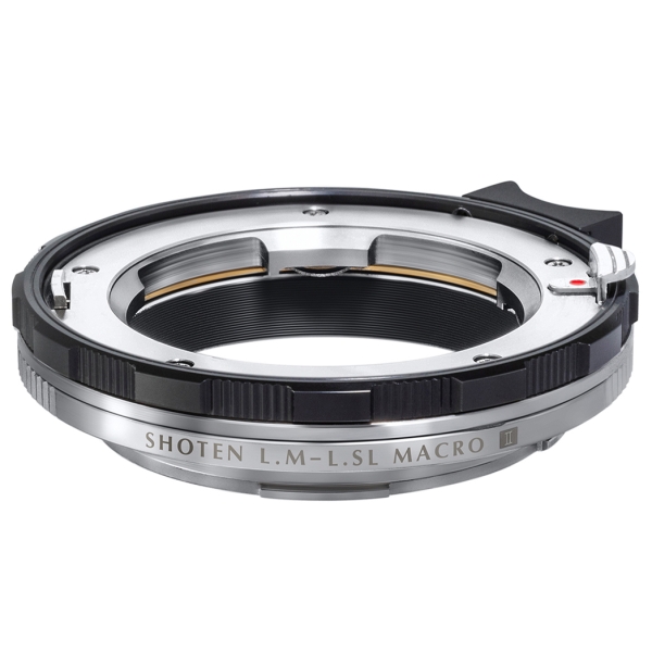 Shoten Kobo LM-LSL M II (S) silver Camera Conversion Lens