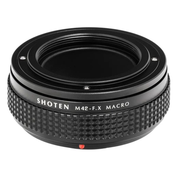 Shoten Kobo M42-FX M Camera Conversion Lens