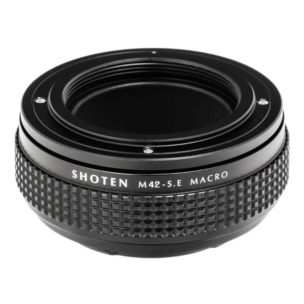 Shoten Kobo M42-SE M Camera Conversion Lens