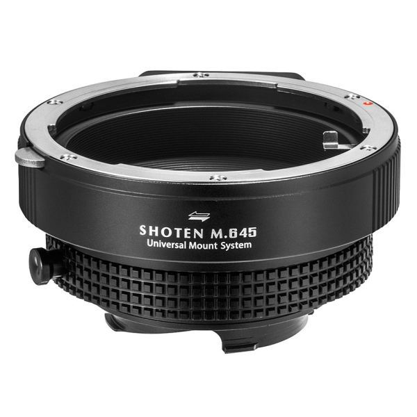 Shoten Kobo UMS M645-LM-U Camera Conversion Lens