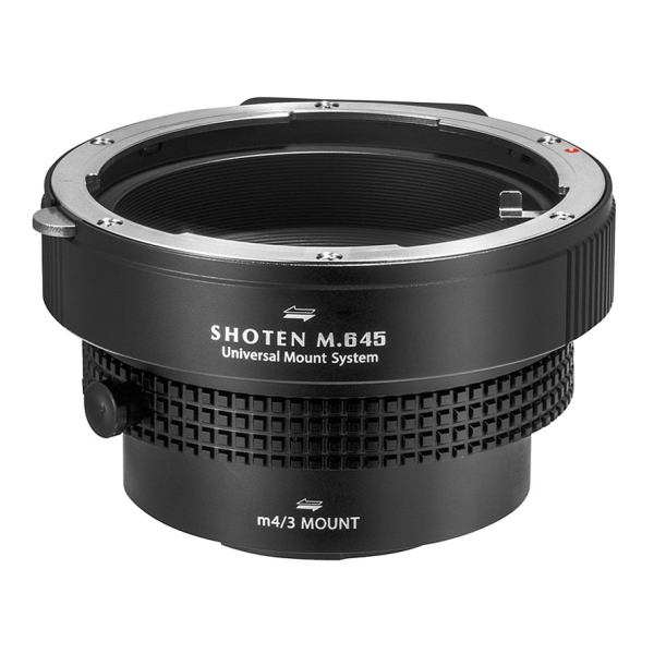 Shoten Kobo UMS M645-m43-U Camera Conversion Lens