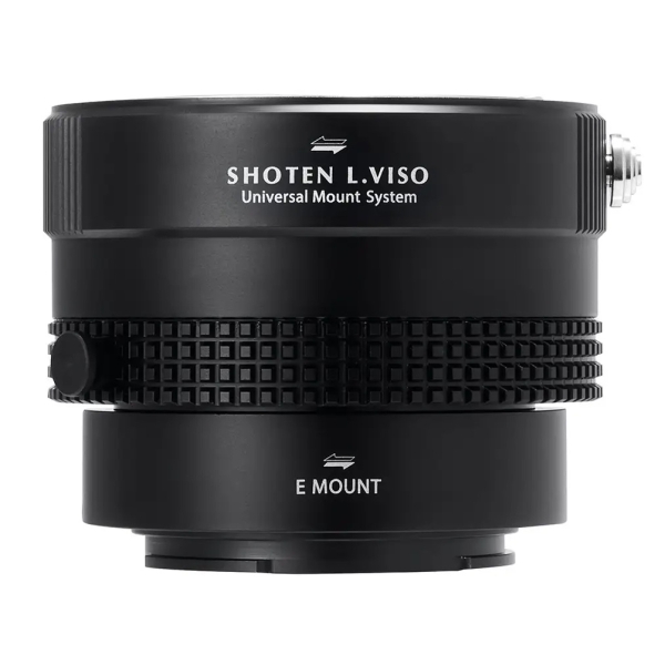 Shoten Kobo UMS P6-SE-U Camera Conversion Lens