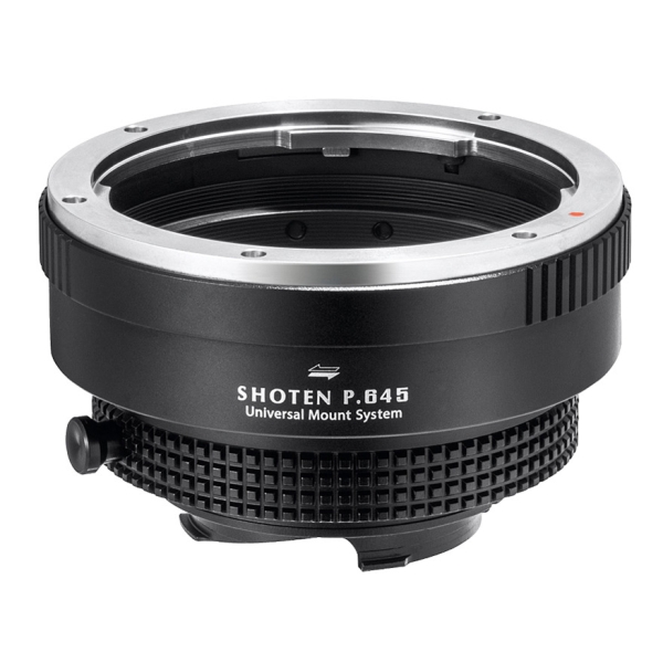 Shoten Kobo UMS P645-LM-U Camera Conversion Lens