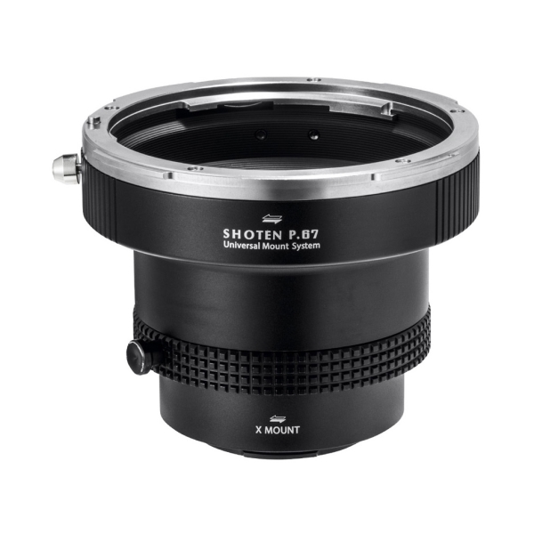 Shoten Kobo UMS P67-FX-U Camera Conversion Lens