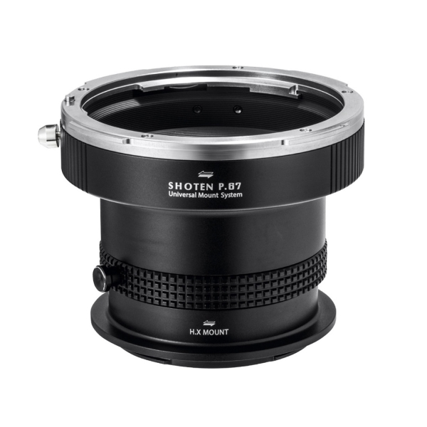 Shoten Kobo UMS P67-HX-U Camera Conversion Lens