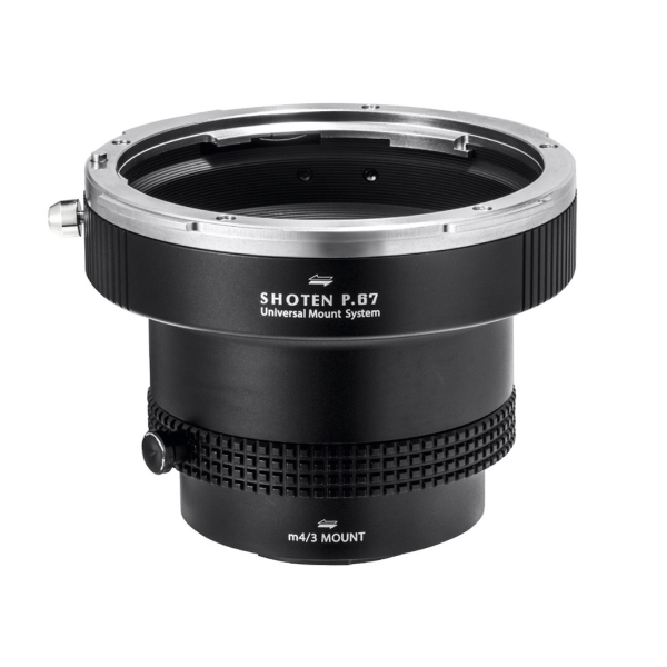 Shoten Kobo UMS P67-m43-U Camera Conversion Lens