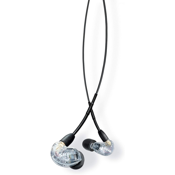 SHURE AONIC 215 SE215DYCL+UNI-A clear Earphone Headphone