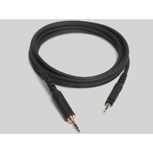 Earphone Cables Terminal 2.5m for exclusive use of SHURE HPASCA1 mini-plug ⇔ Earphone Cable