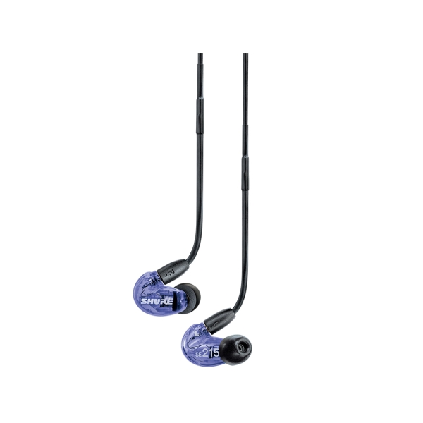 SHURE SE215 Special Edition SE215SPE-PL-A Earphone Headphone