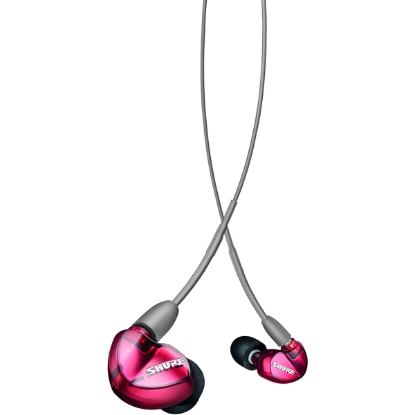 SHURE SE535LTD-A Earphone Headphone