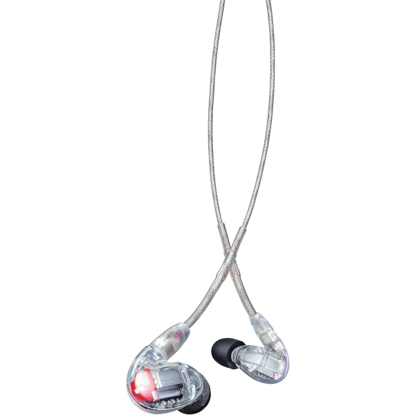 SHURE SE846 (the second generation) SE846G2CL clear Earphone Headphone