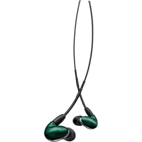 SHURE SE846 (the second generation) SE846G2JD Jade green Earphone Headphone