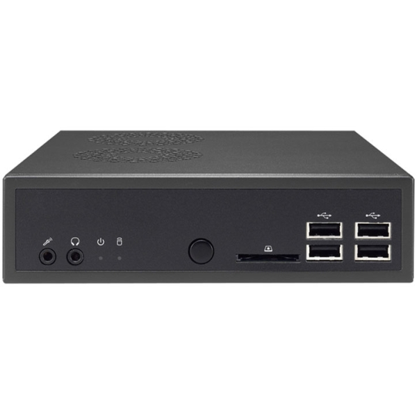 Barebone Mini Computer Shuttle DS81 black Barebones Mini Computer